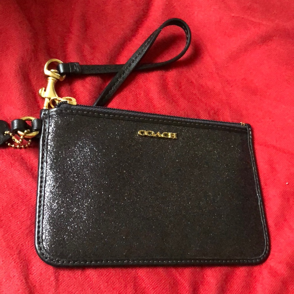 Coach Wallet / Clutch / Wristlet